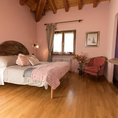 Le Jasmin 4* 아오스타