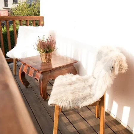 Le Jasmin B&B 아오스타