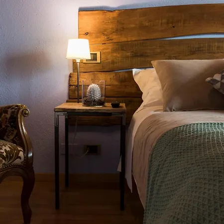 Le Jasmin Frühstückspension Aosta