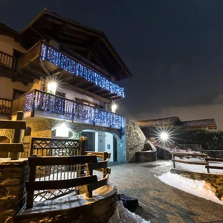 Le Jasmin Bed & Breakfast