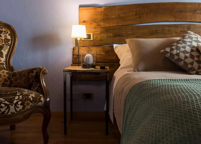 Le Jasmin Bed & Breakfast Aosta