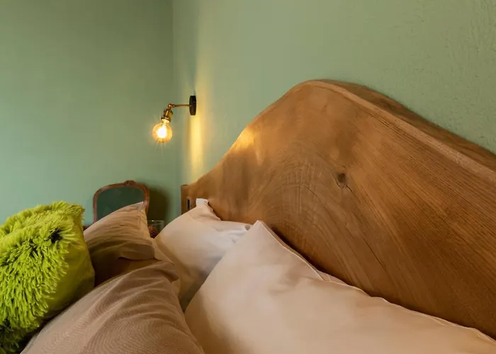 Le Jasmin Bed & Breakfast Aosta