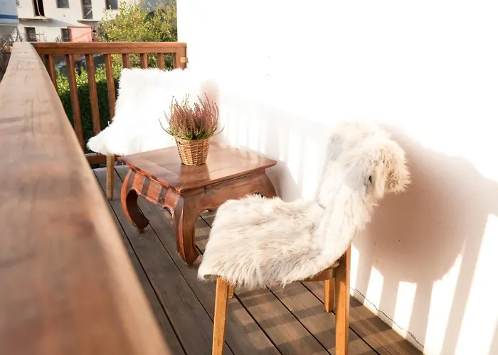 Le Jasmin Bed & Breakfast Aosta