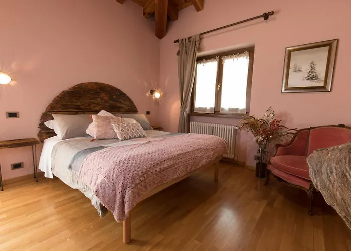 Le Jasmin Bed & Breakfast